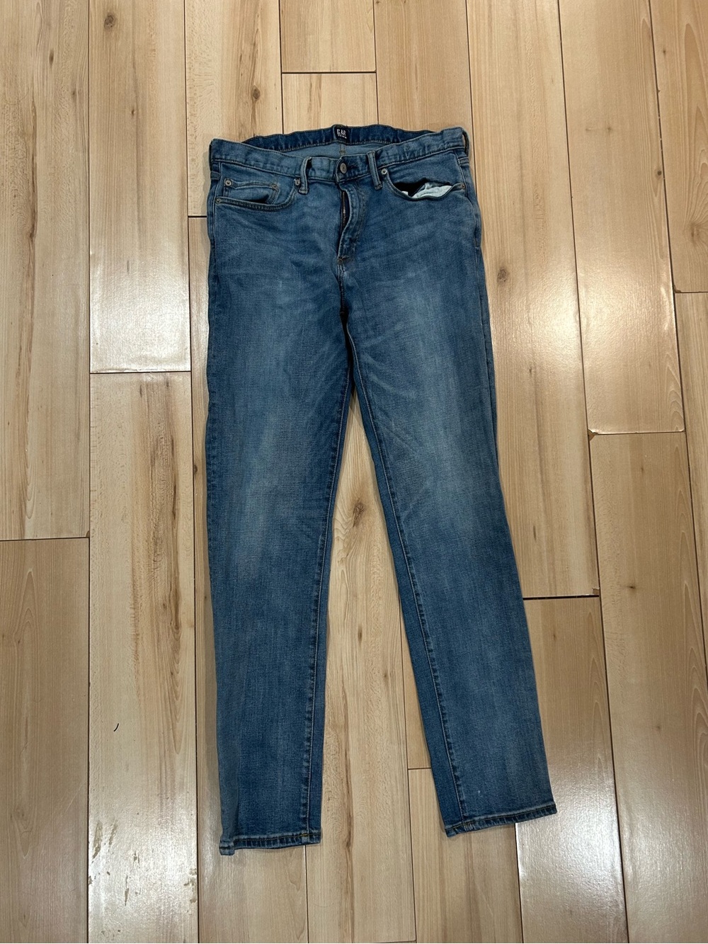 GAP Jeans
